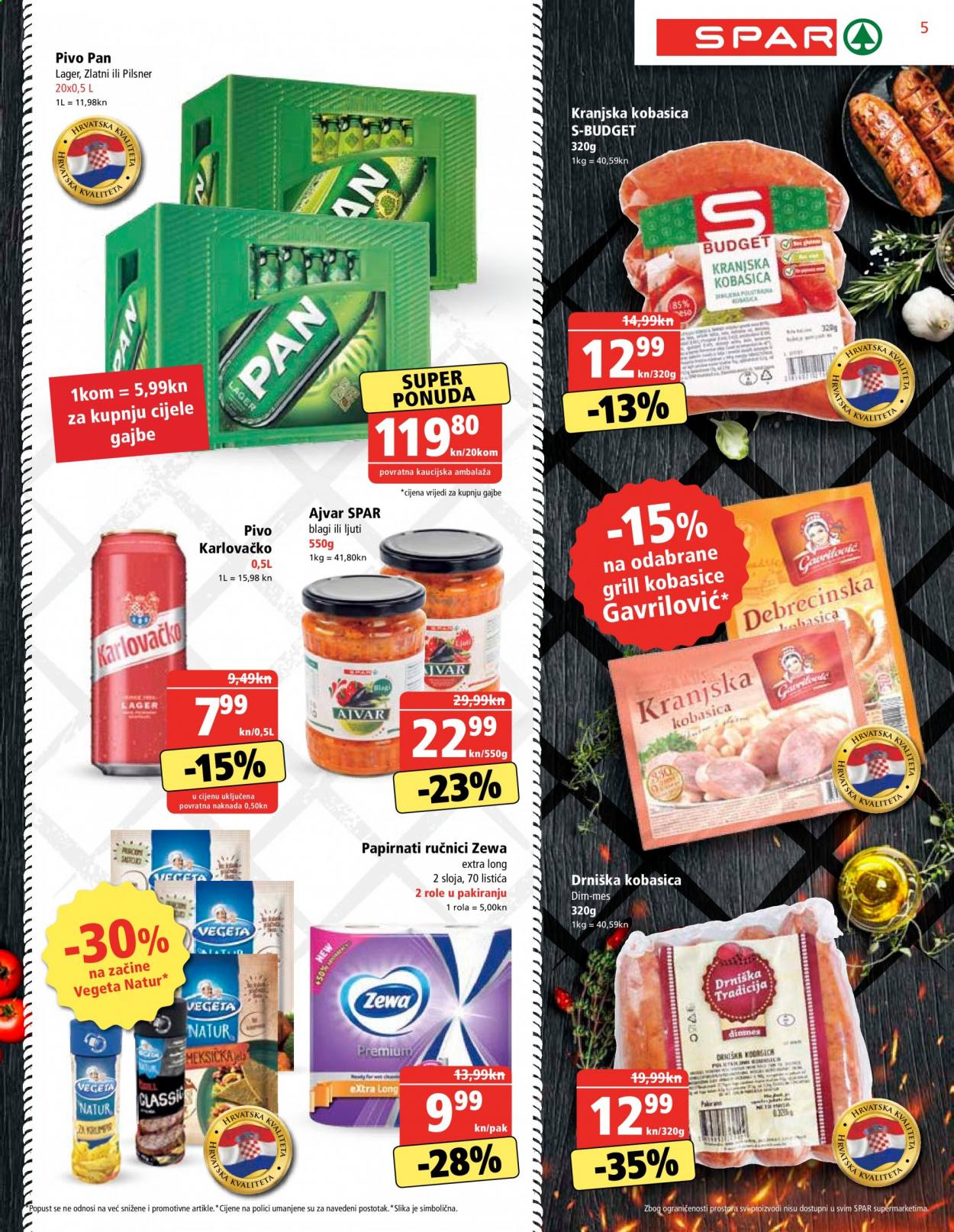 SPAR katalog - 05.05.2021. - 11.05.2021. Stranica 5