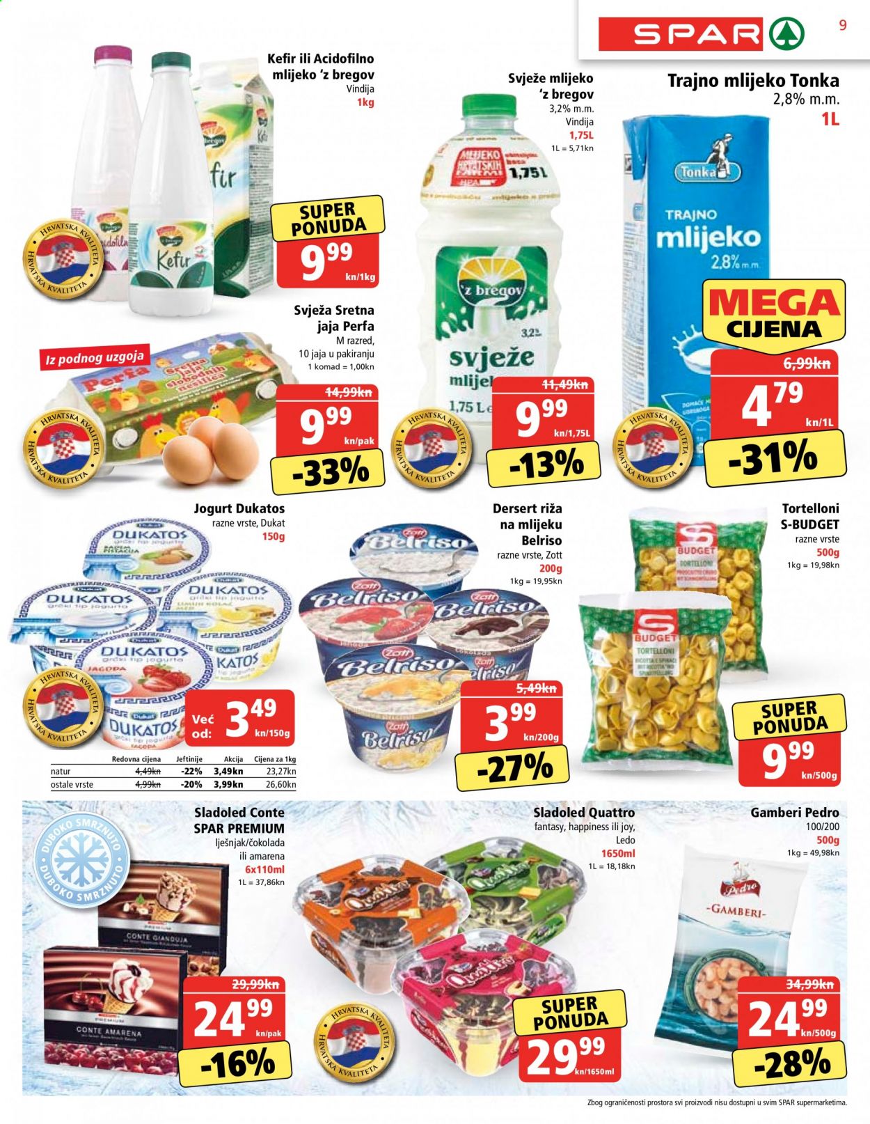 SPAR katalog - 05.05.2021. - 11.05.2021. Stranica 9