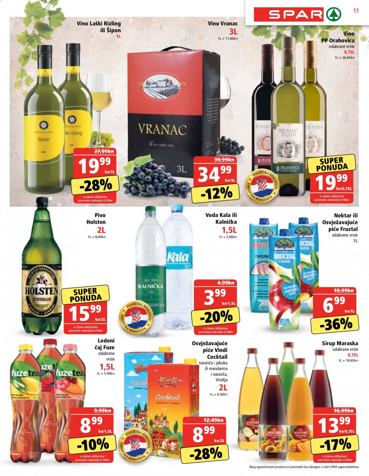 SPAR katalog - 05.05.2021. - 11.05.2021. Stranica 11