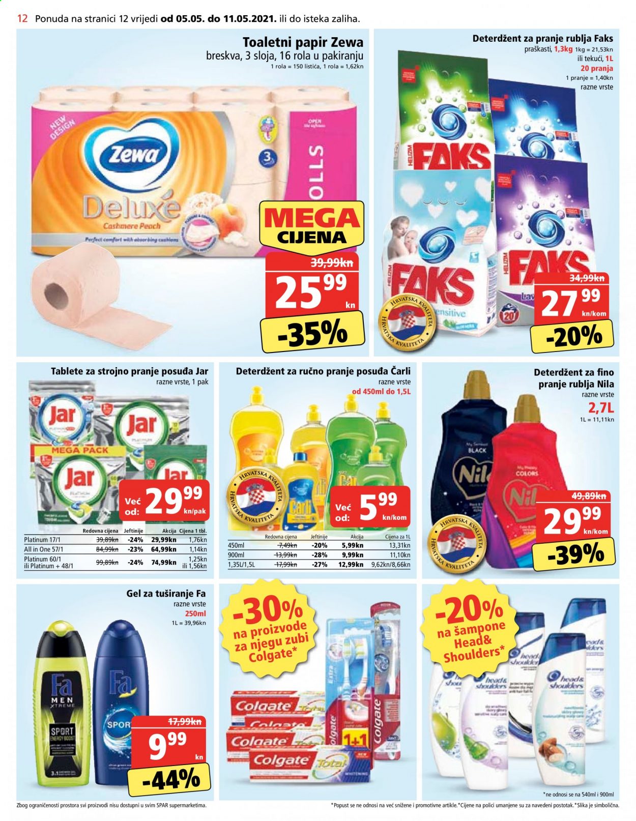 SPAR katalog - 05.05.2021. - 11.05.2021. Stranica 12