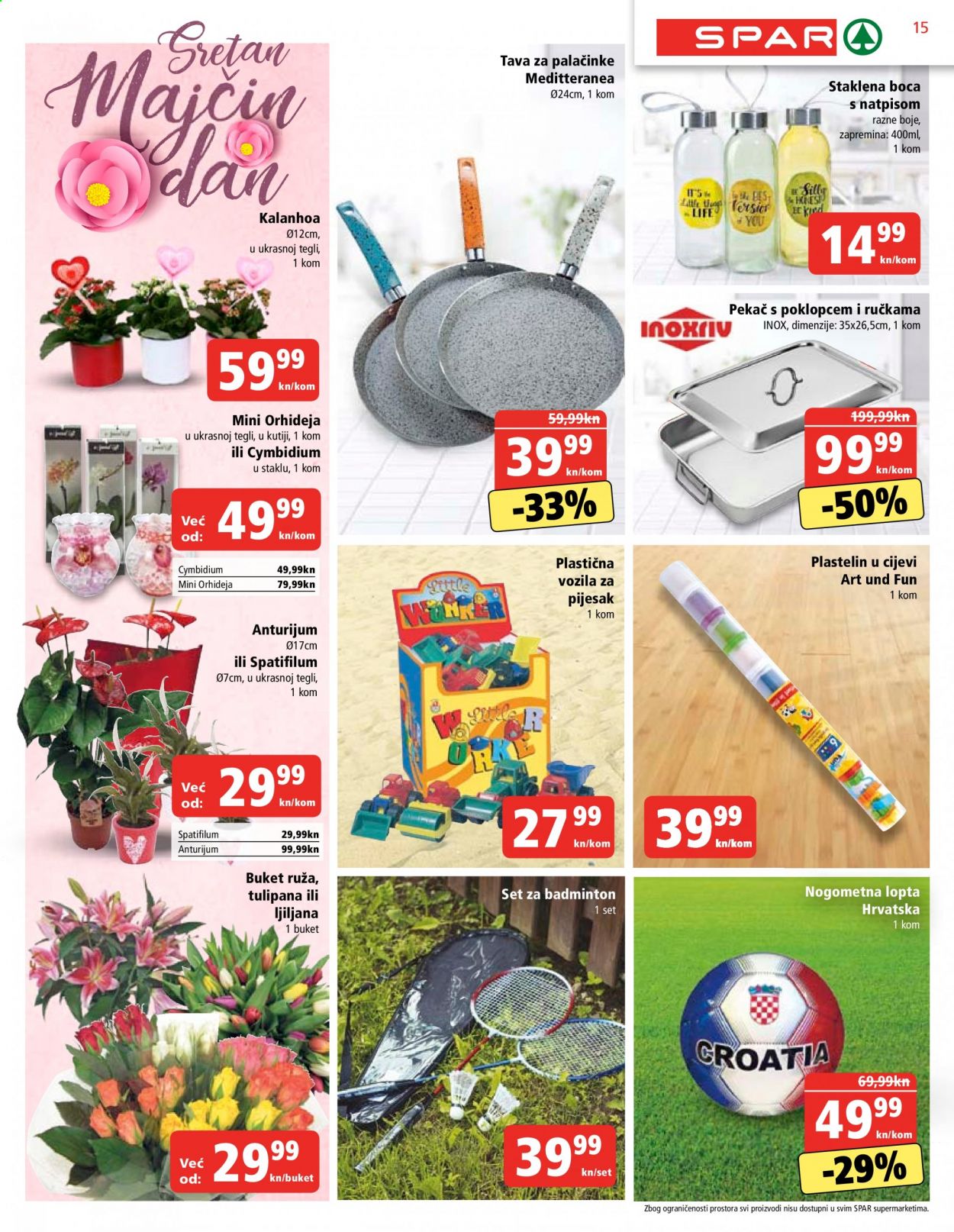 SPAR katalog - 05.05.2021. - 11.05.2021. Stranica 15