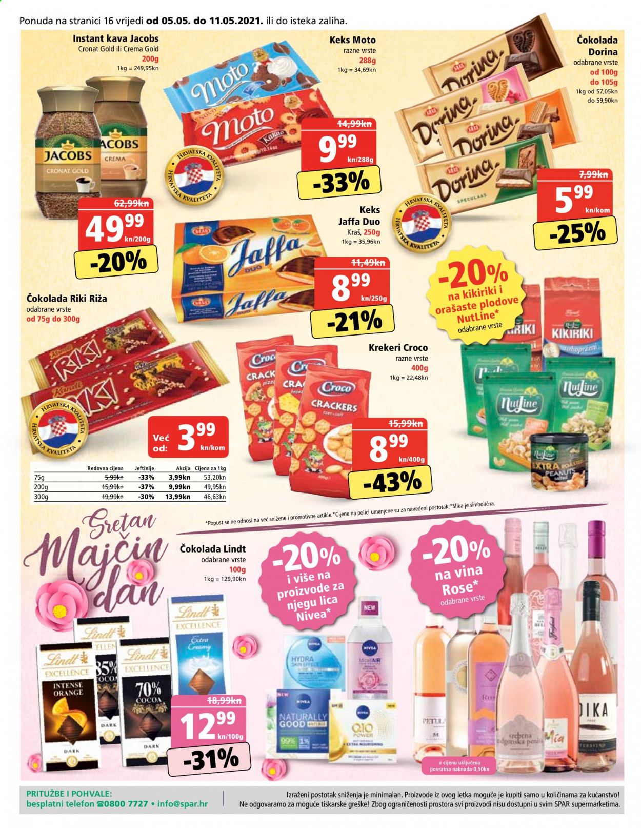 SPAR katalog - 05.05.2021. - 11.05.2021. Stranica 16