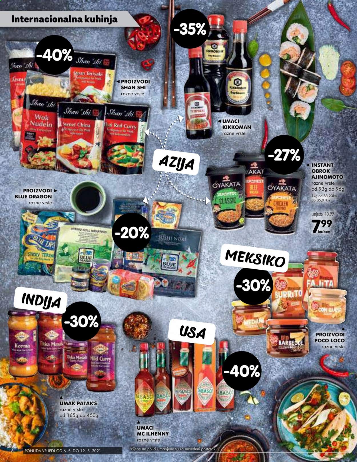 INTERSPAR katalog - 06.05.2021. - 19.05.2021. Stranica 6