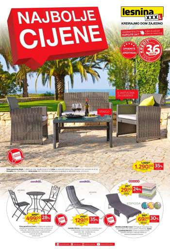 Lesnina katalog - 04.05.2021. - 17.05.2021.
