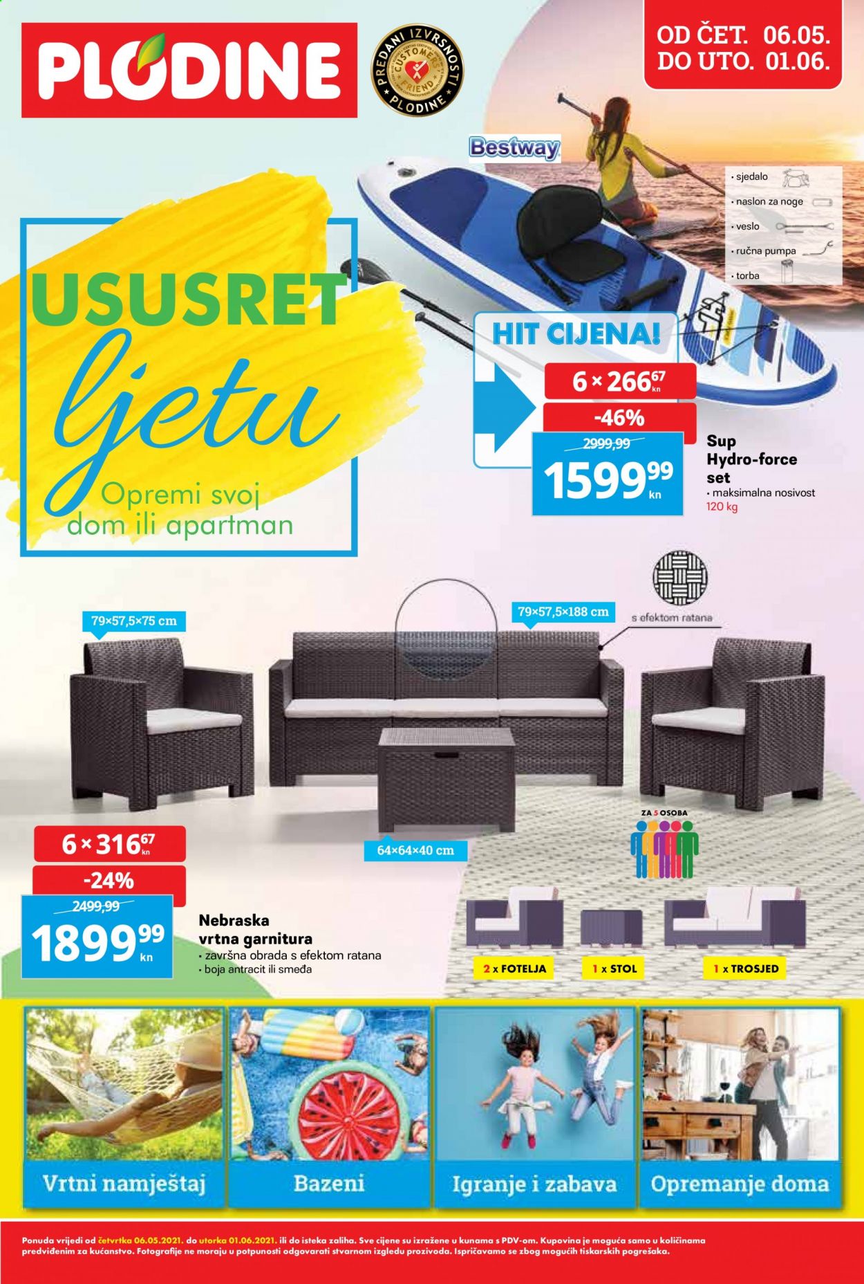 Plodine katalog - 06.05.2021. - 01.06.2021. Stranica 1