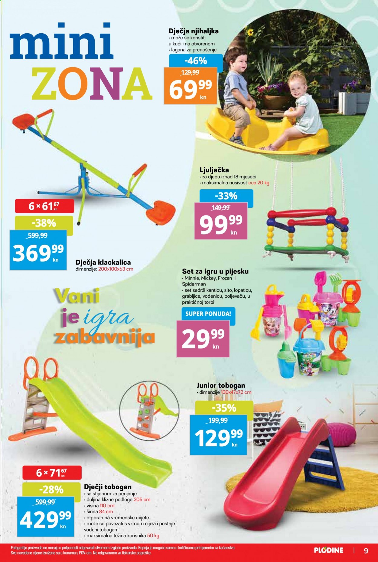 Plodine katalog - 06.05.2021. - 01.06.2021. Stranica 9