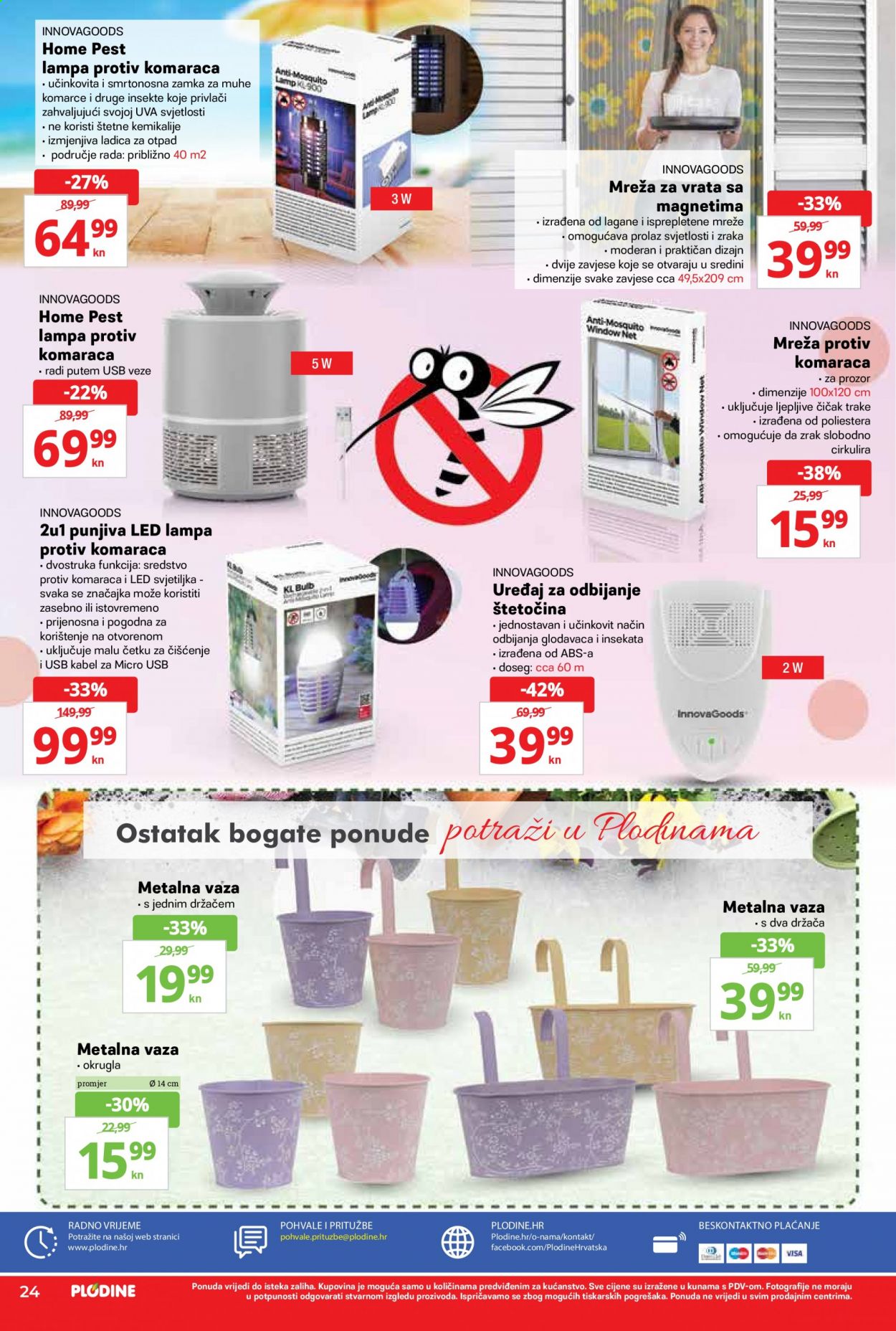 Plodine katalog - 06.05.2021. - 01.06.2021. Stranica 24