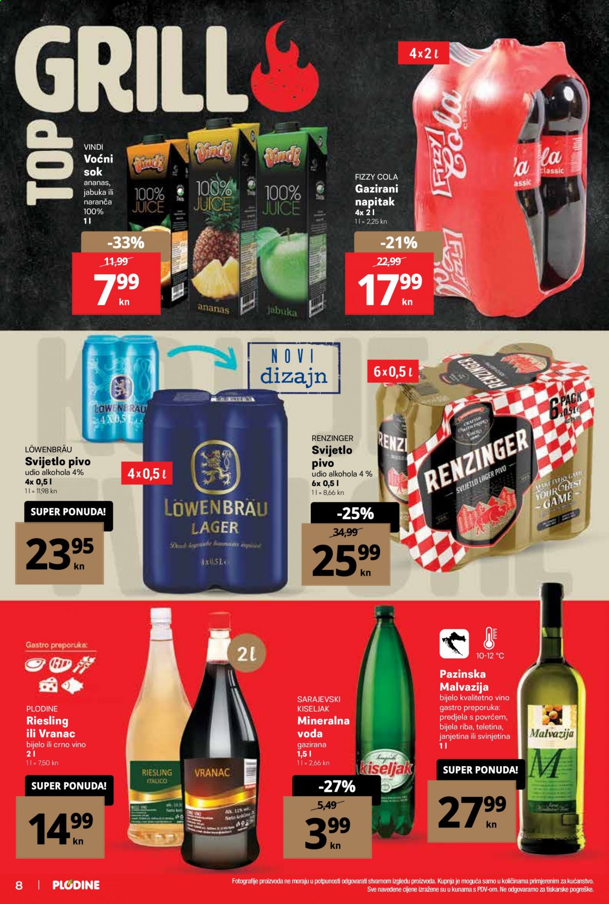 Plodine katalog - 06.05.2021. - 12.05.2021. Stranica 8
