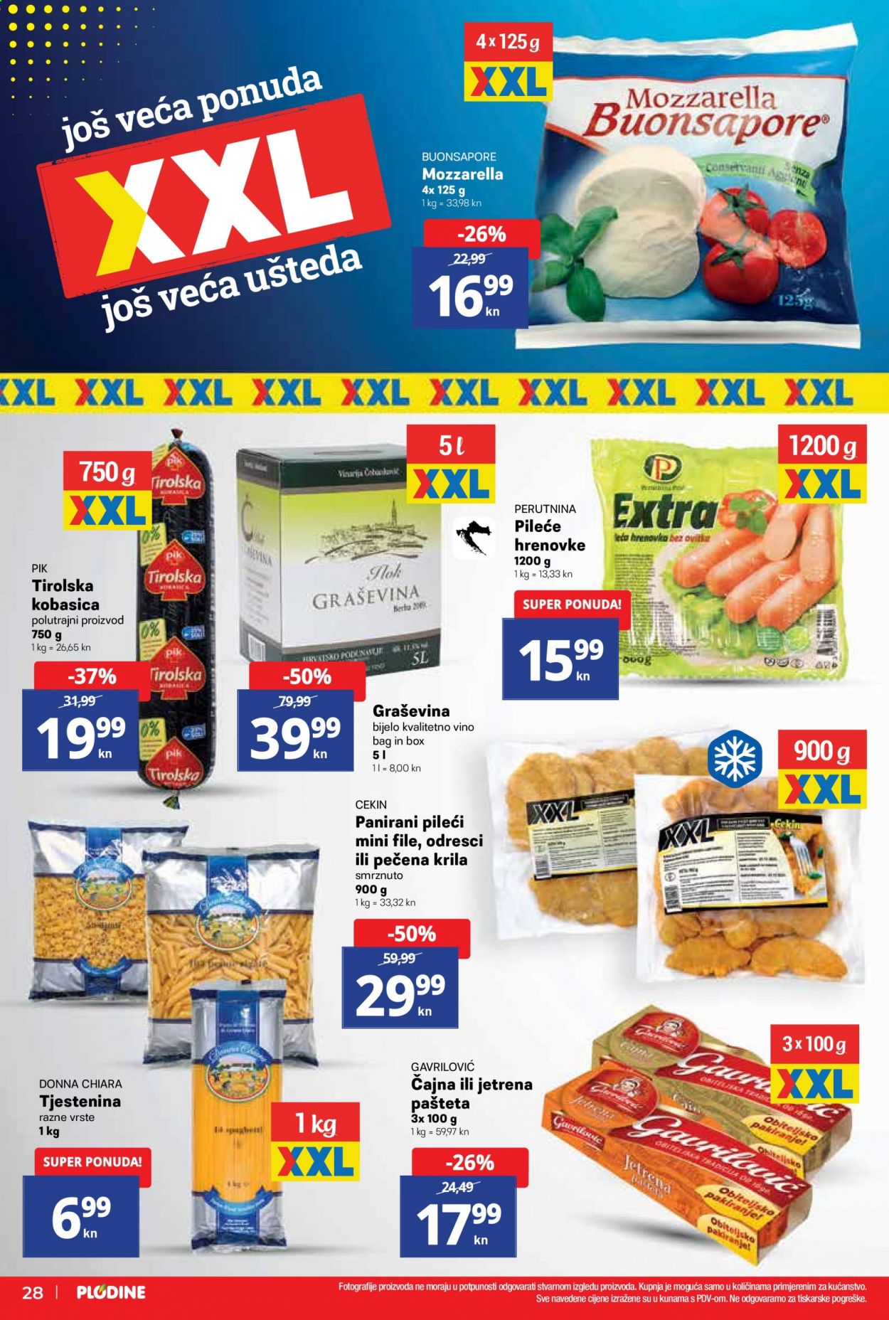 Plodine katalog - 06.05.2021. - 12.05.2021. Stranica 28