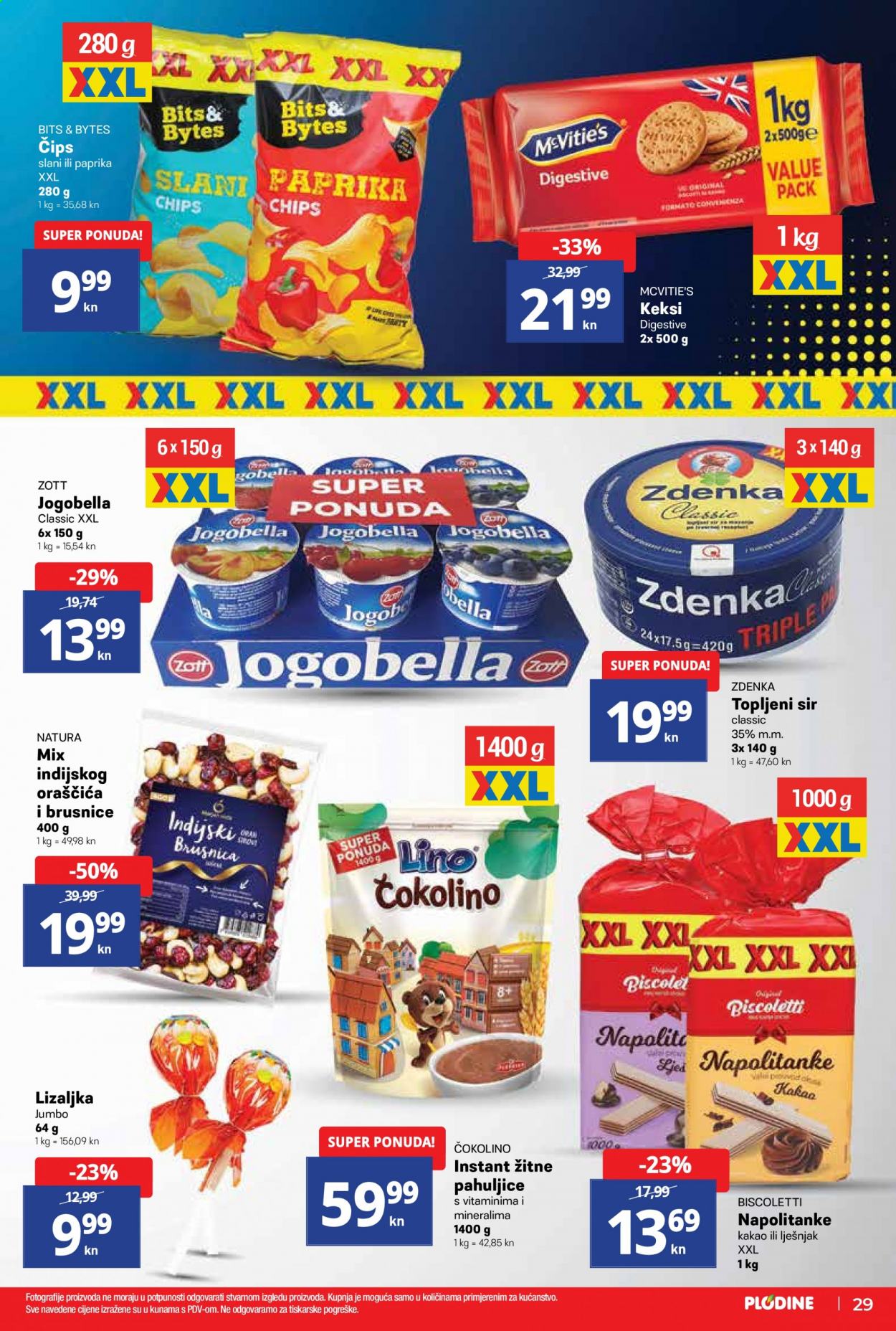 Plodine katalog - 06.05.2021. - 12.05.2021. Stranica 29