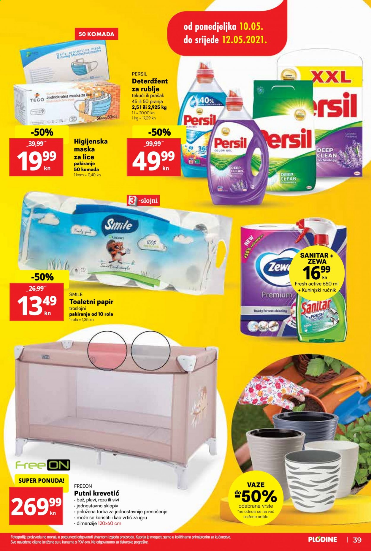 Plodine katalog - 06.05.2021. - 12.05.2021. Stranica 39