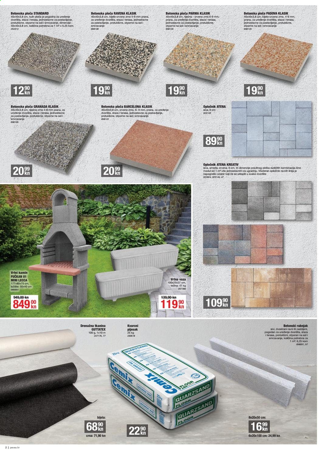 Pevex katalog - 06.05.2021. - 01.06.2021. Stranica 2