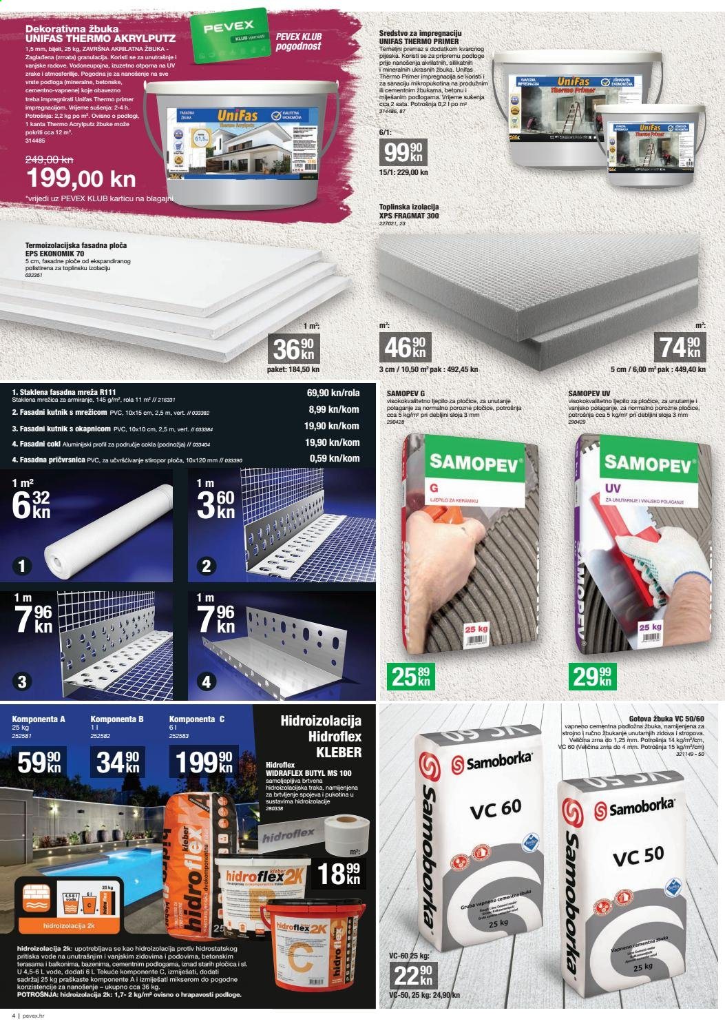 Pevex katalog - 06.05.2021. - 01.06.2021. Stranica 4