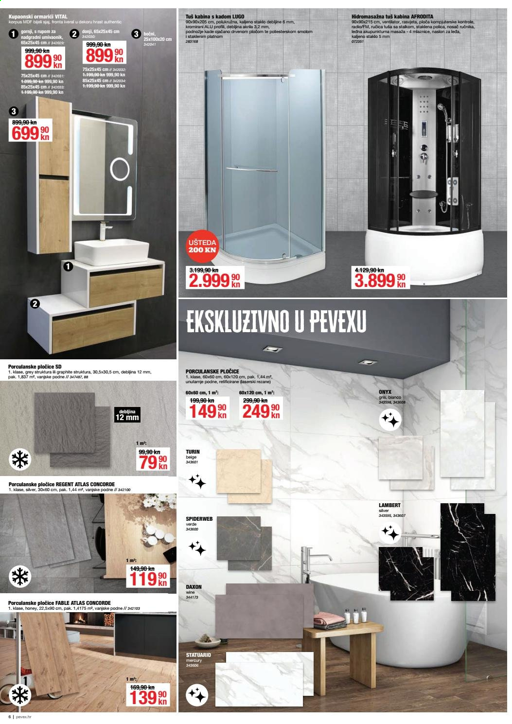 Pevex katalog - 06.05.2021. - 01.06.2021. Stranica 6