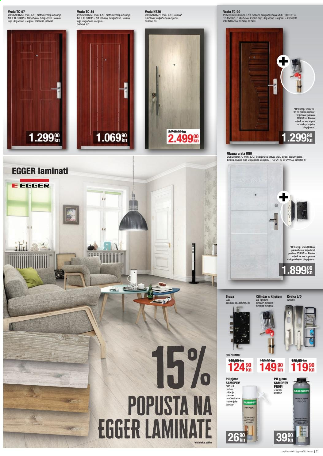 Pevex katalog - 06.05.2021. - 01.06.2021. Stranica 7