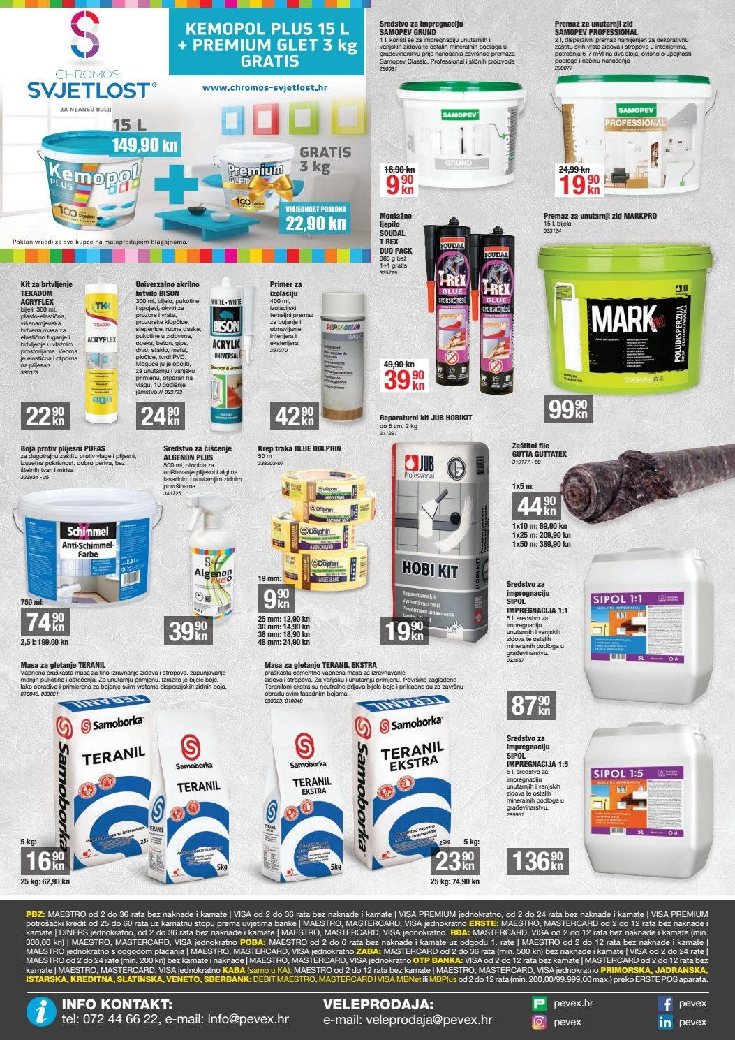 Pevex katalog - 06.05.2021. - 01.06.2021. Stranica 8