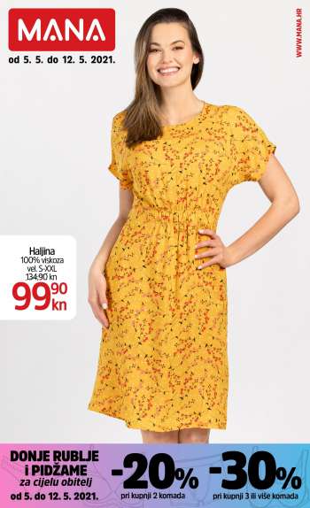 Mana katalog - 05.05.2021. - 12.05.2021.