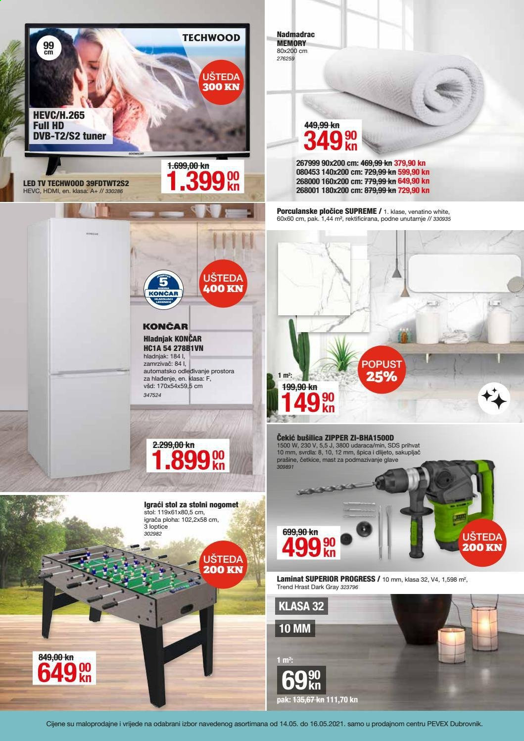 Pevex katalog - 14.05.2021. - 16.05.2021. Stranica 2
