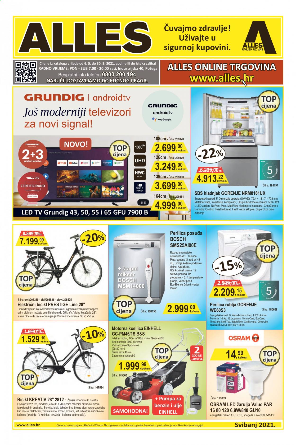 Alles katalog - 06.05.2021. - 30.05.2021. Stranica 1