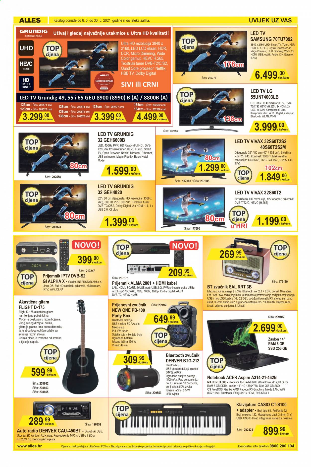Alles katalog - 06.05.2021. - 30.05.2021. Stranica 2
