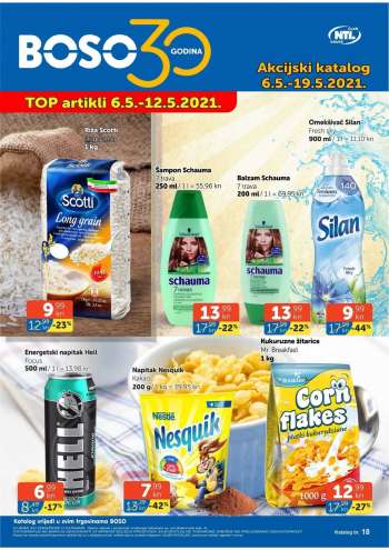 Boso katalog - 06.05.2021. - 19.05.2021.