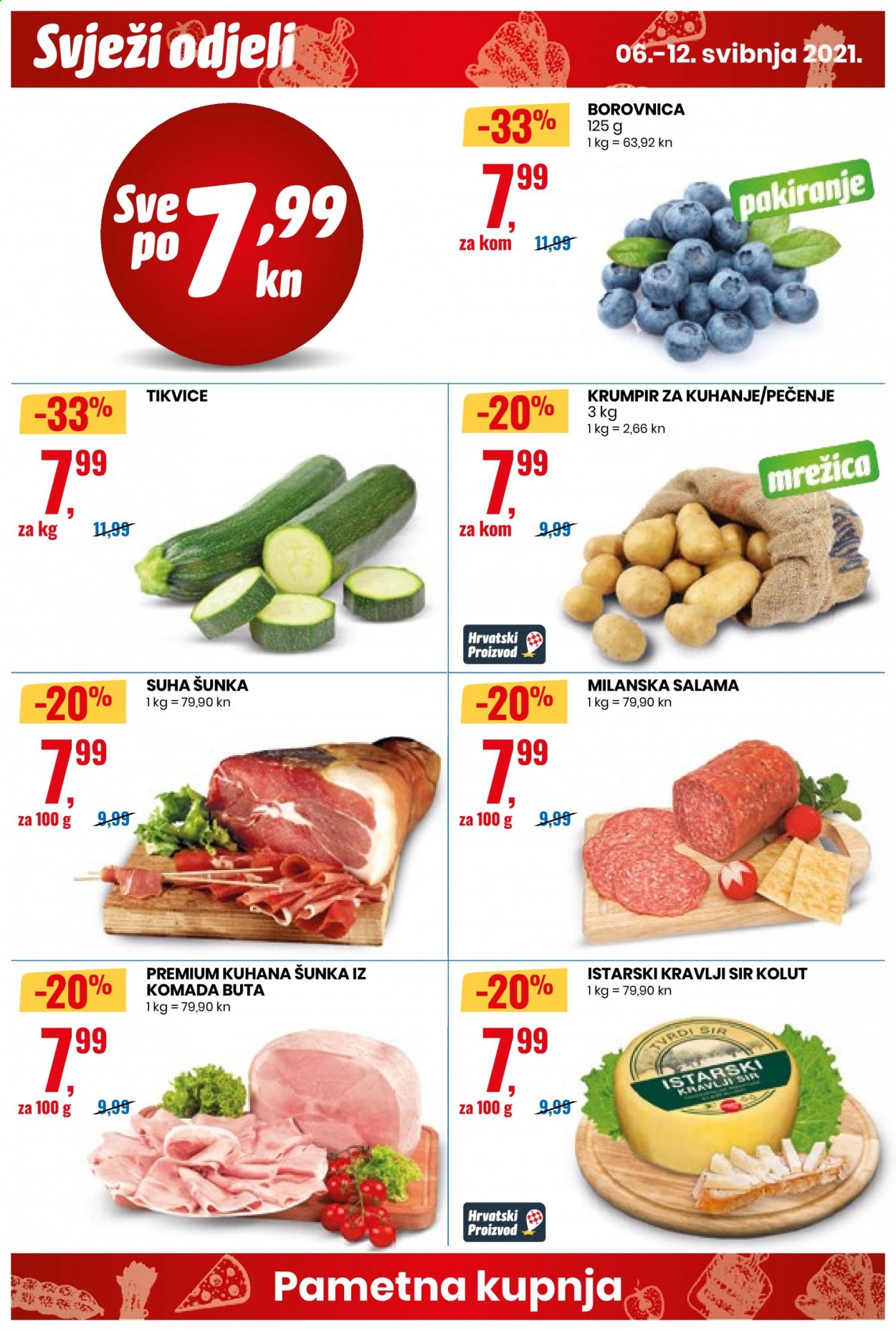 Eurospin katalog - 06.05.2021. - 12.05.2021. Stranica 2