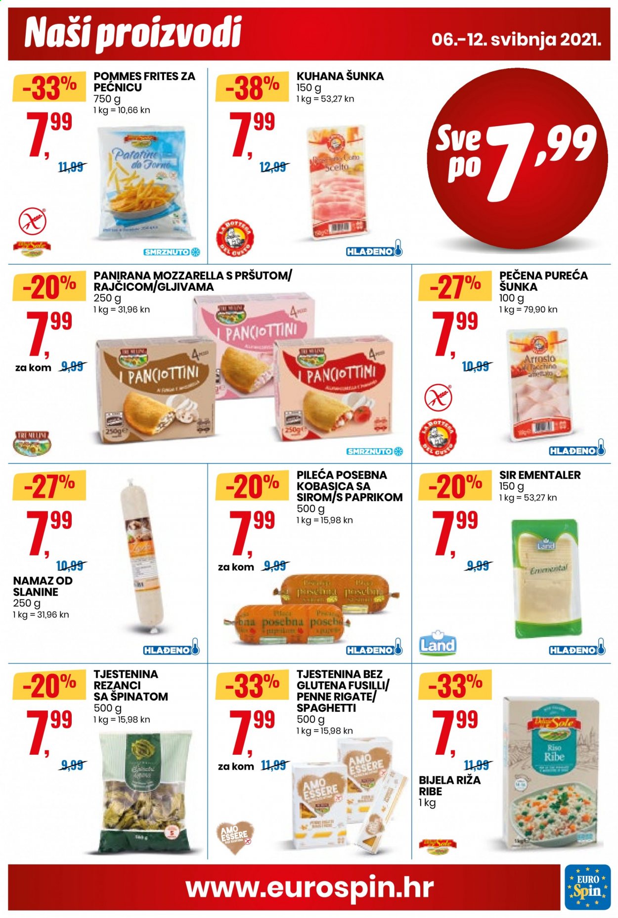 Eurospin katalog - 06.05.2021. - 12.05.2021. Stranica 3