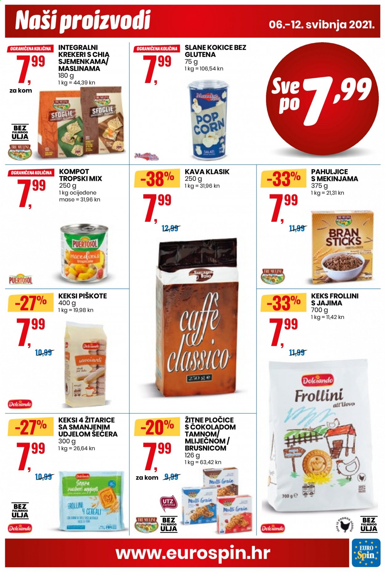 Eurospin katalog - 06.05.2021. - 12.05.2021. Stranica 5