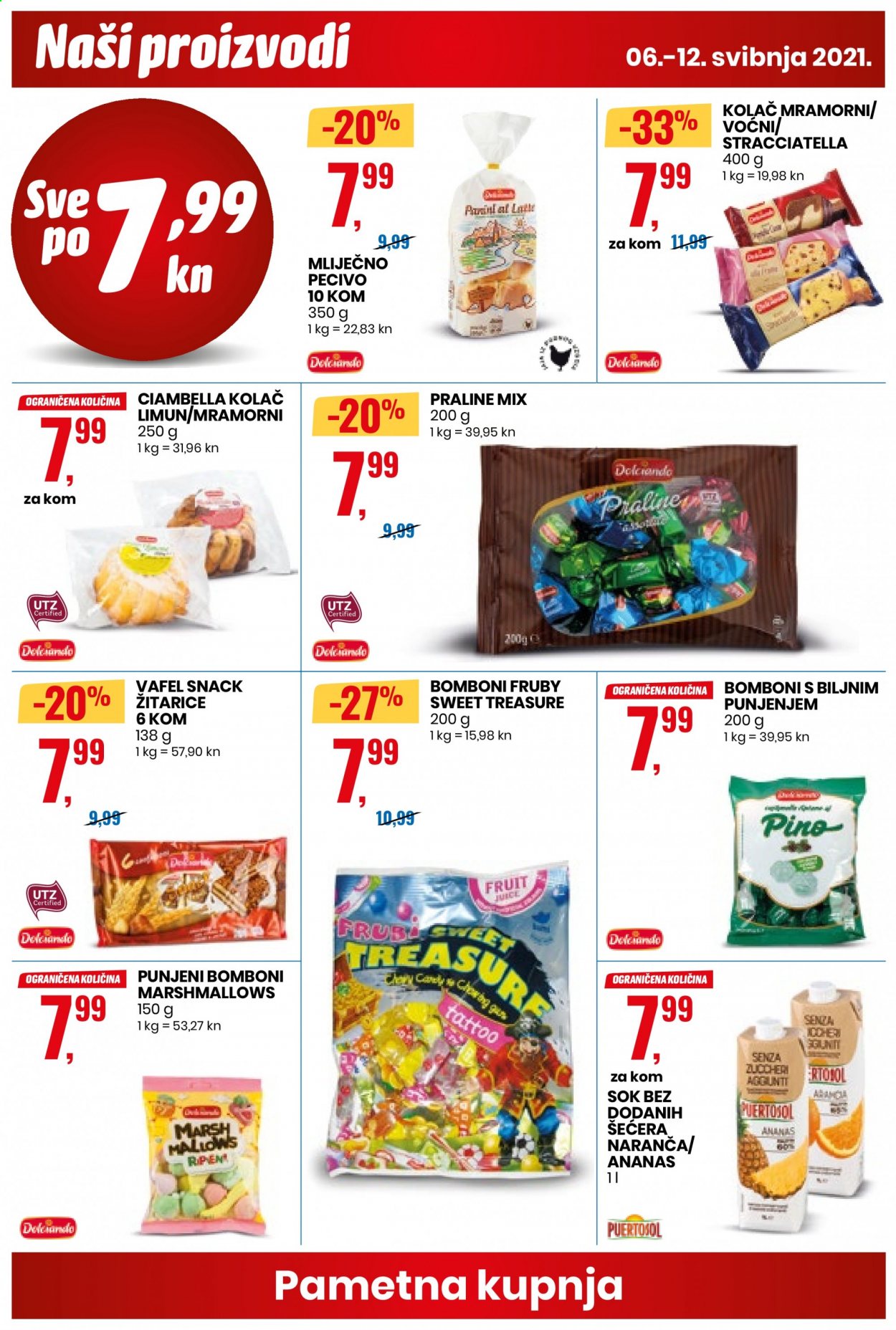 Eurospin katalog - 06.05.2021. - 12.05.2021. Stranica 6