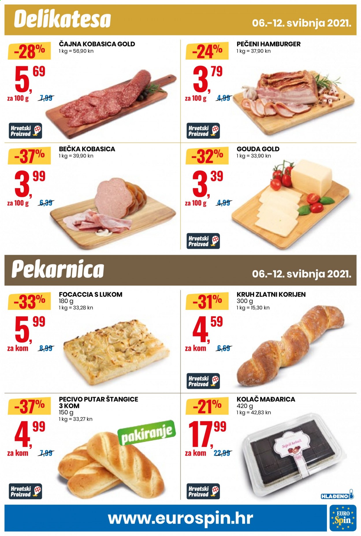 Eurospin katalog - 06.05.2021. - 12.05.2021. Stranica 9
