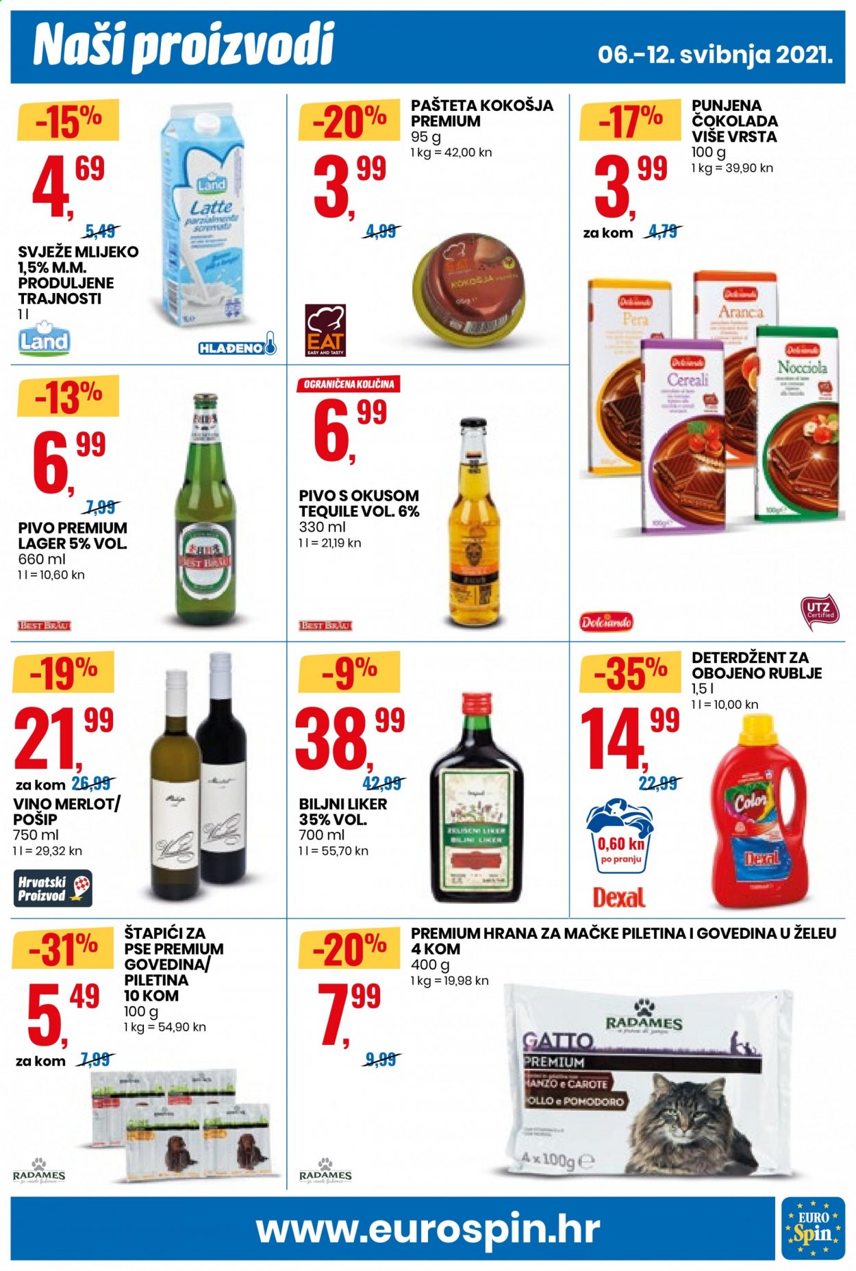 Eurospin katalog - 06.05.2021. - 12.05.2021. Stranica 11