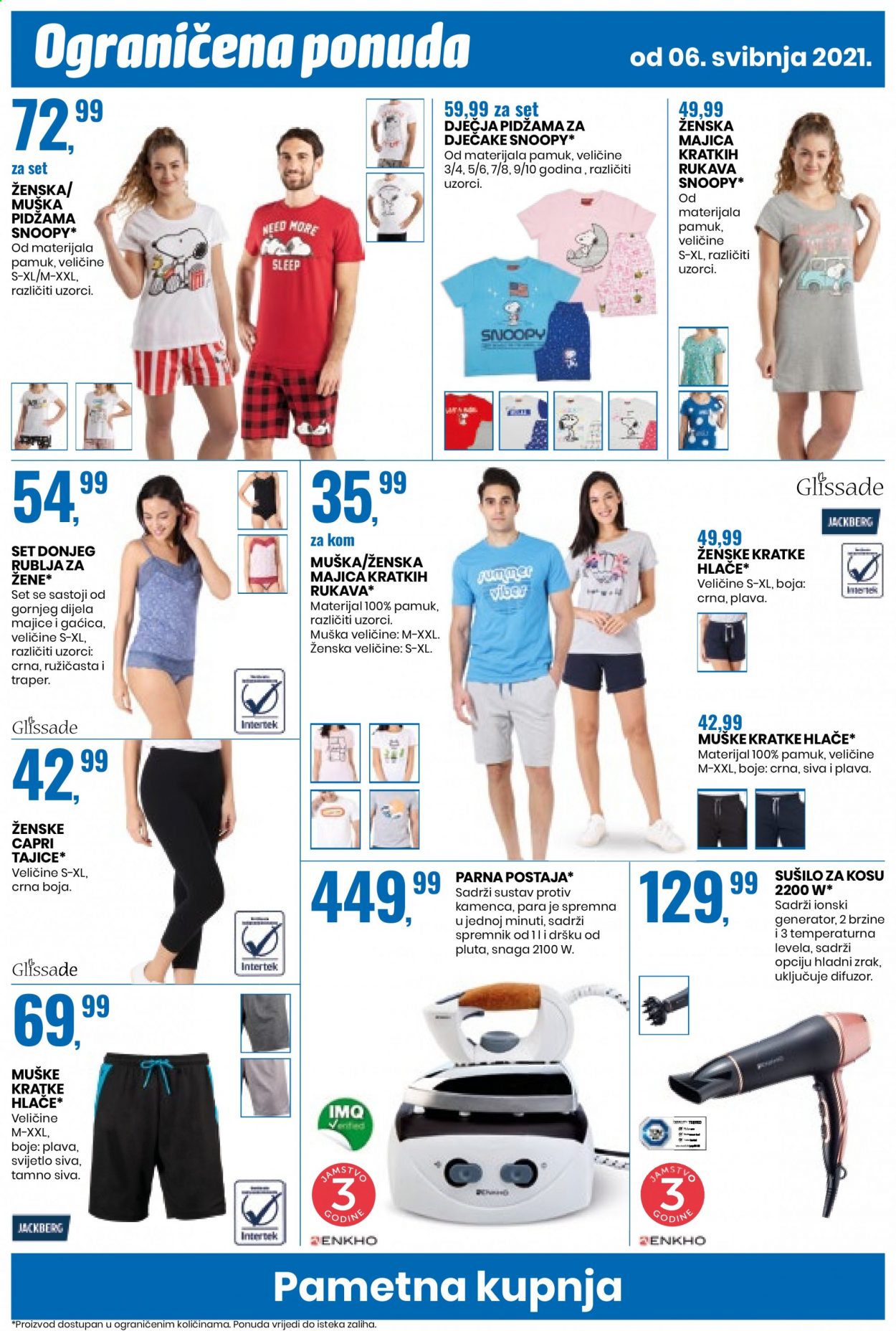 Eurospin katalog - 06.05.2021. - 12.05.2021. Stranica 14