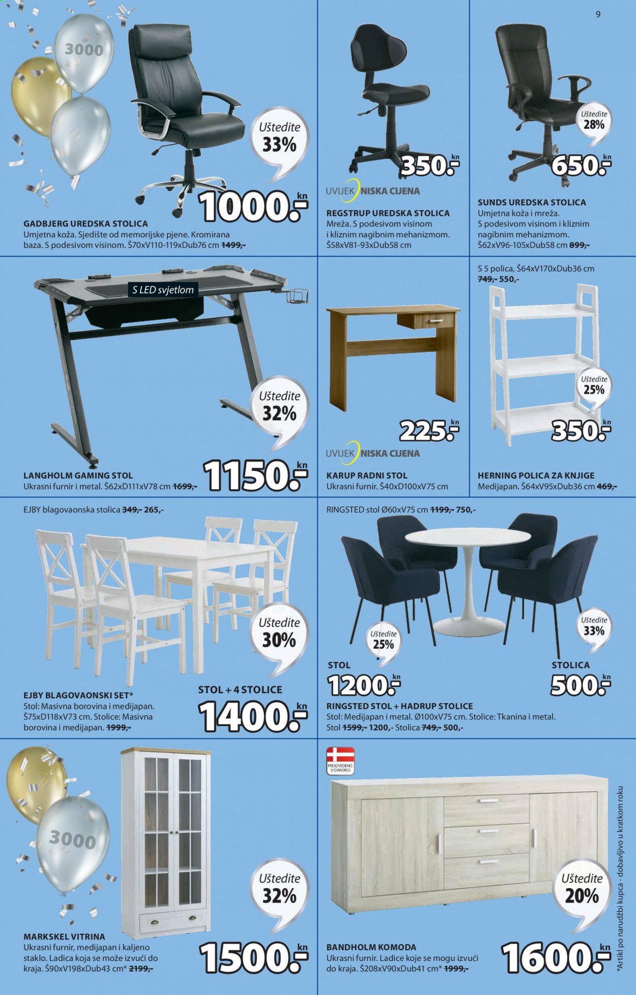 JYSK katalog - 06.05.2021. - 09.05.2021. Stranica 9