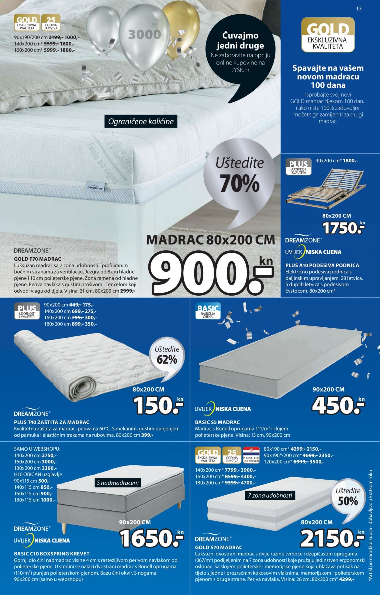 JYSK katalog - 06.05.2021. - 09.05.2021. Stranica 13