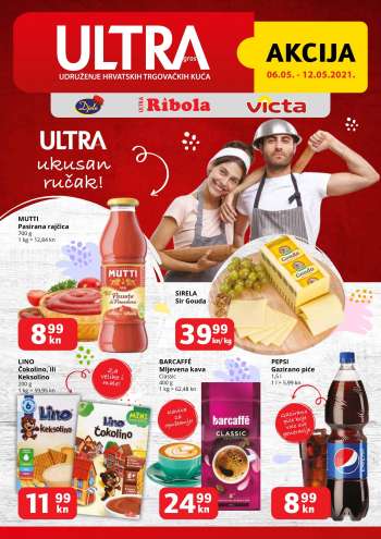 Ultra gros katalog - 06.05.2021. - 12.05.2021.