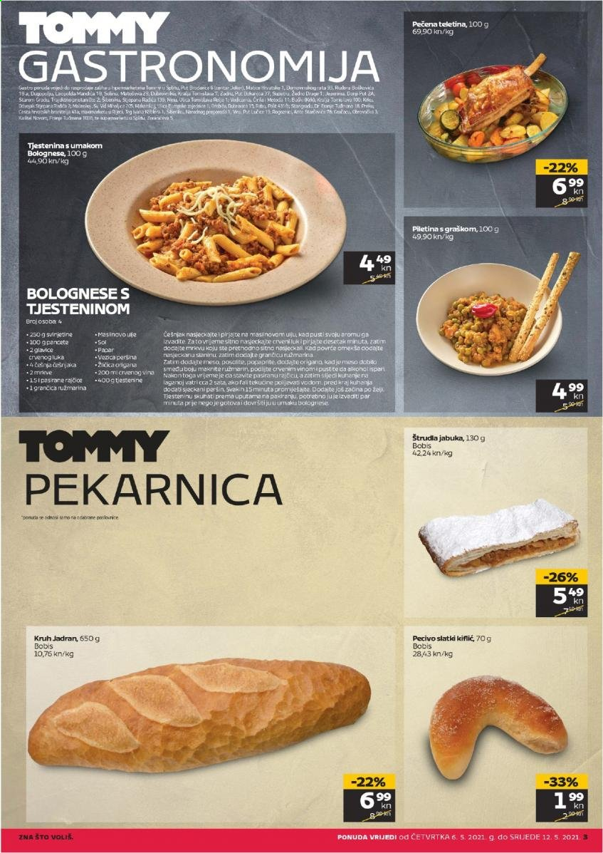 Tommy katalog - 06.05.2021. - 12.05.2021. Stranica 3