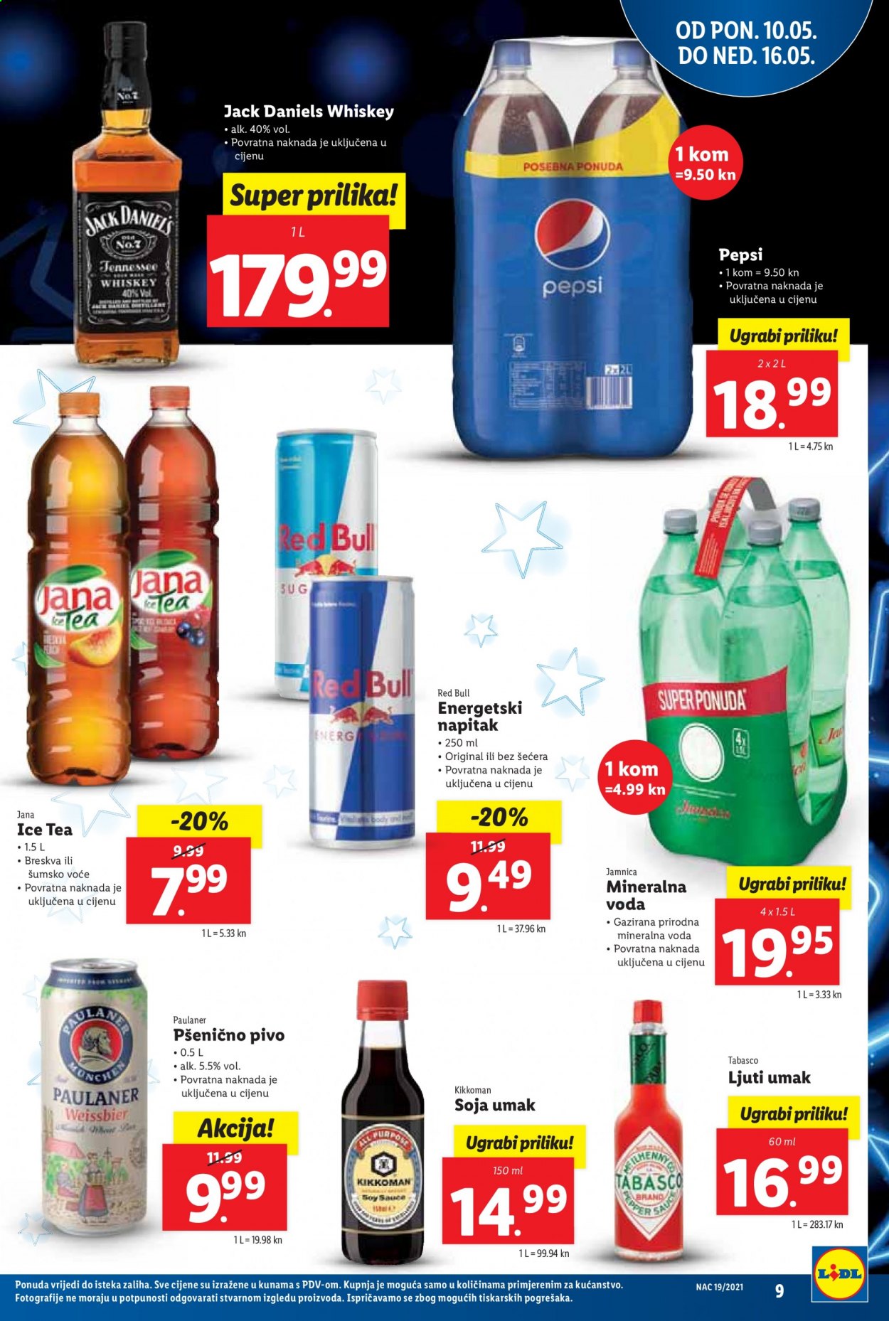Lidl katalog - 10.05.2021. - 16.05.2021. Stranica 9