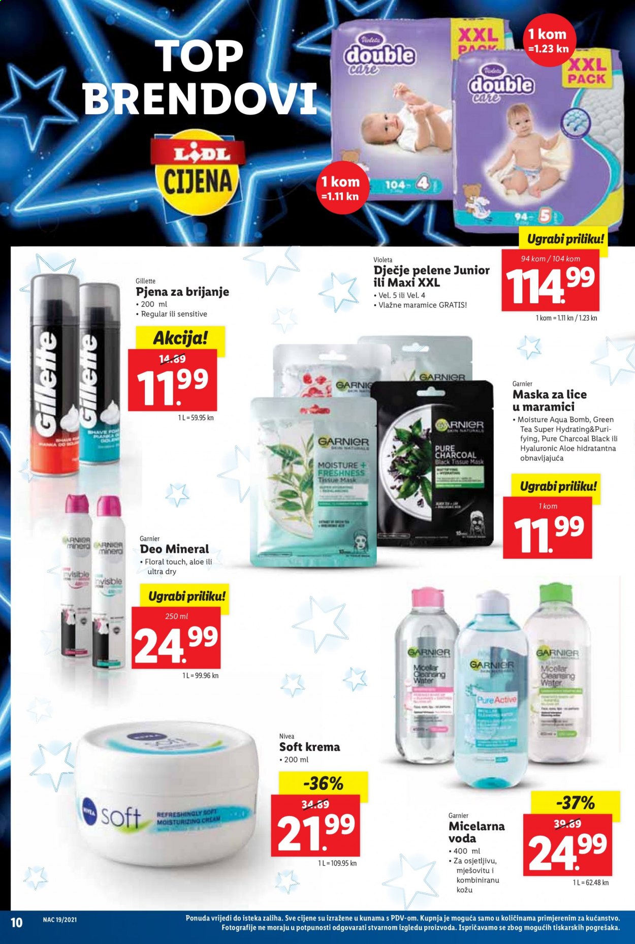 Lidl katalog - 10.05.2021. - 16.05.2021. Stranica 10