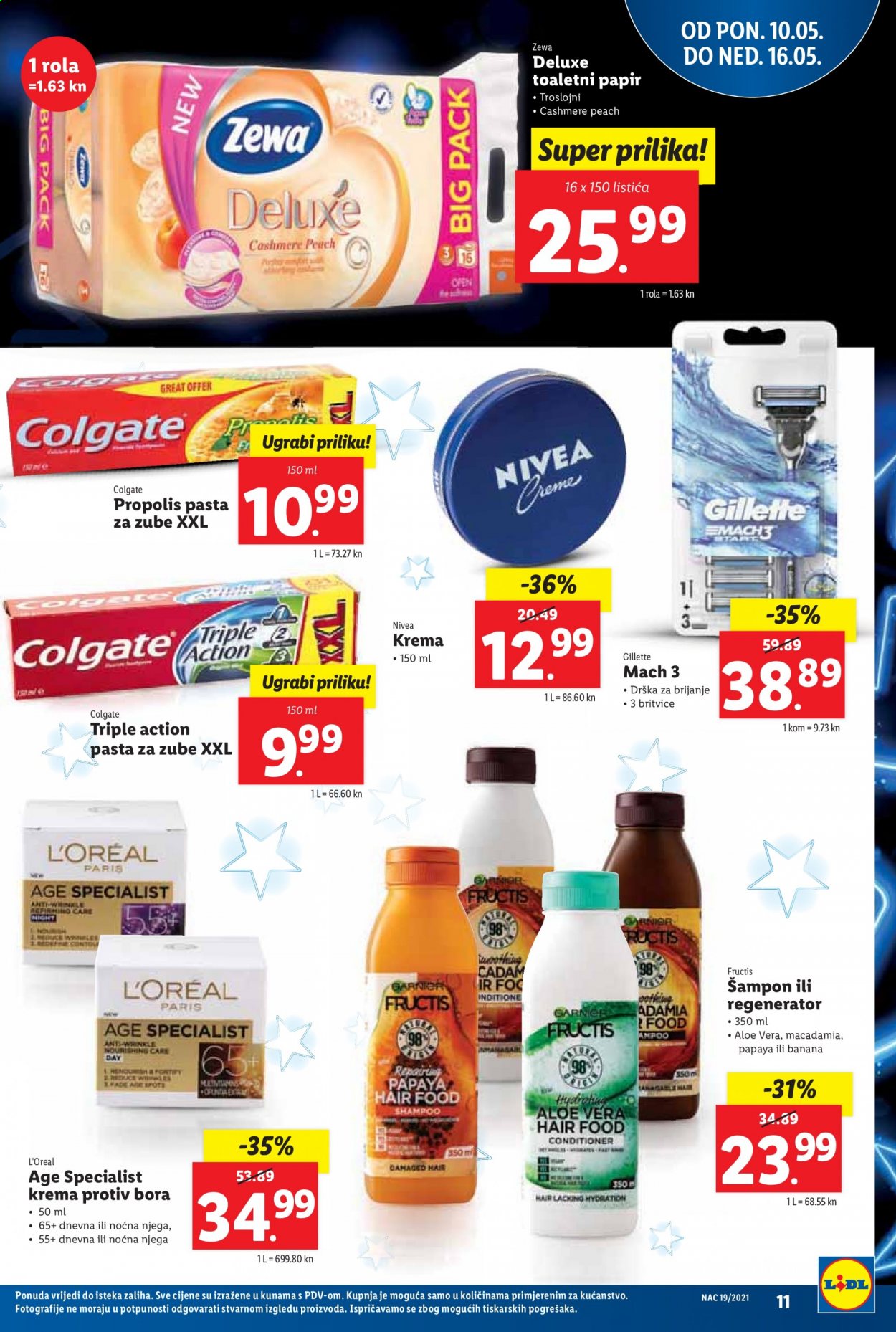 Lidl katalog - 10.05.2021. - 16.05.2021. Stranica 11