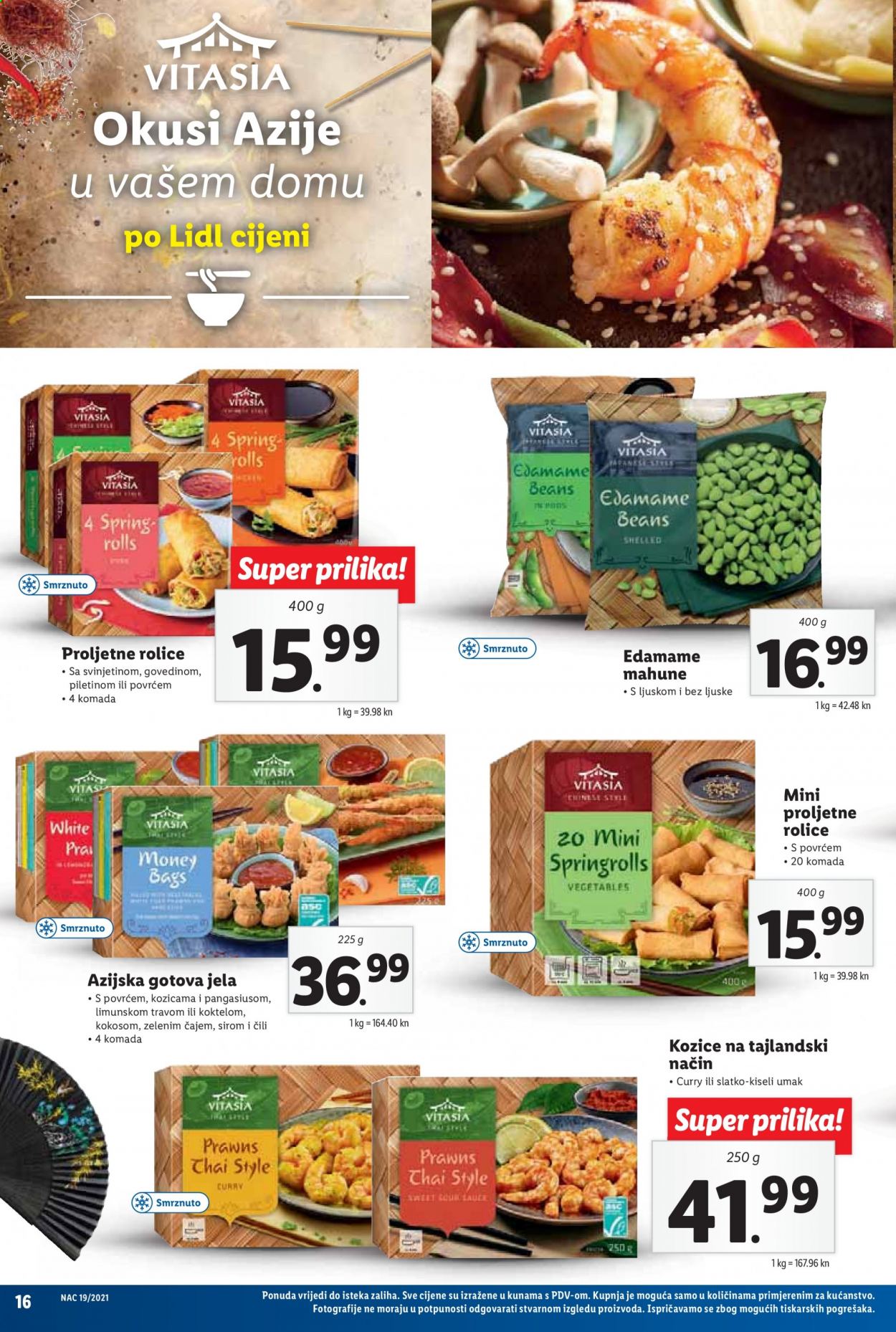 Lidl katalog - 10.05.2021. - 16.05.2021. Stranica 16