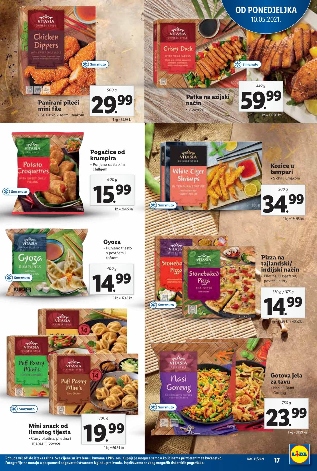 Lidl katalog - 10.05.2021. - 16.05.2021. Stranica 17