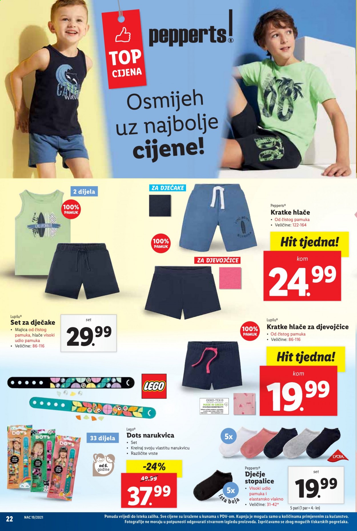 Lidl katalog - 10.05.2021. - 16.05.2021. Stranica 22