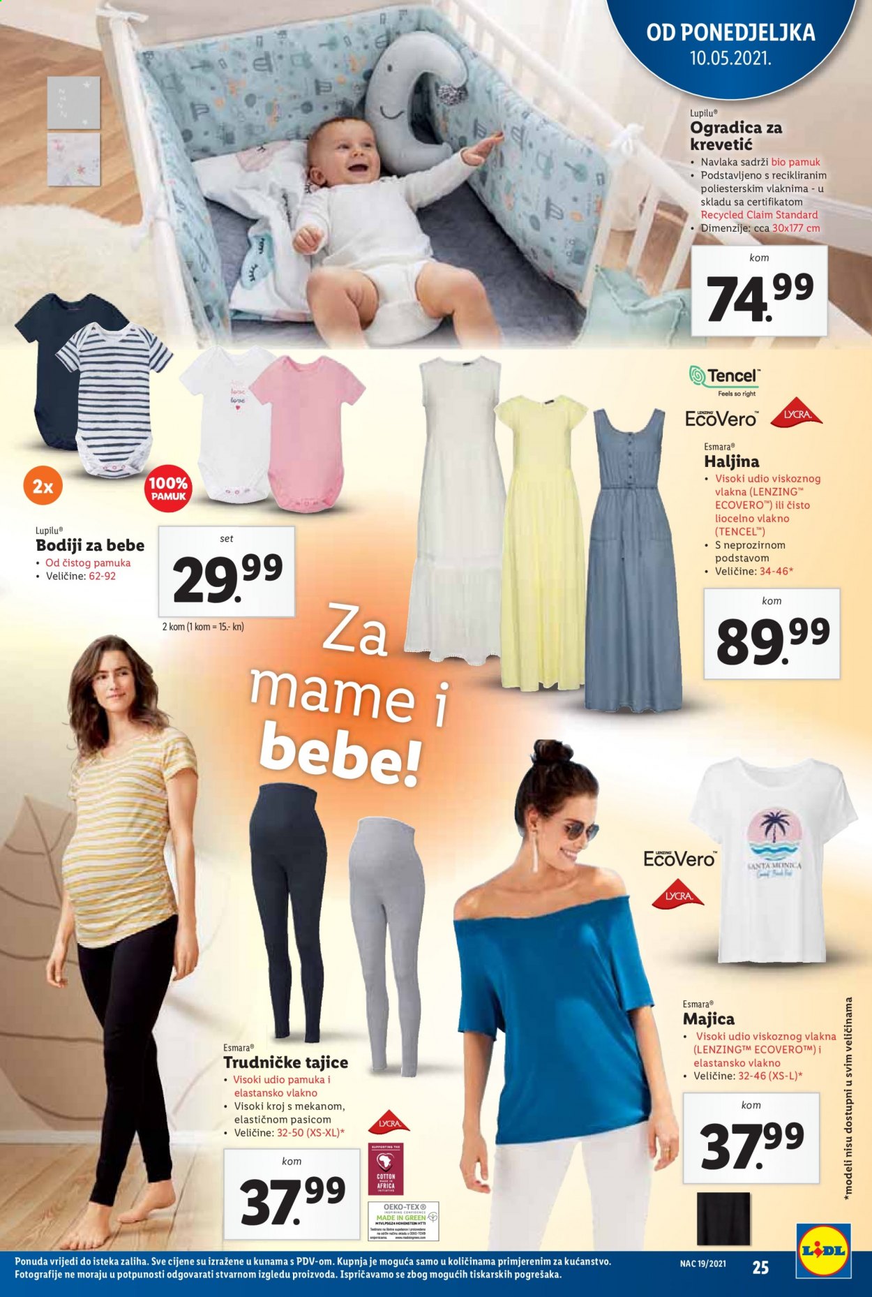 Lidl katalog - 10.05.2021. - 16.05.2021. Stranica 25