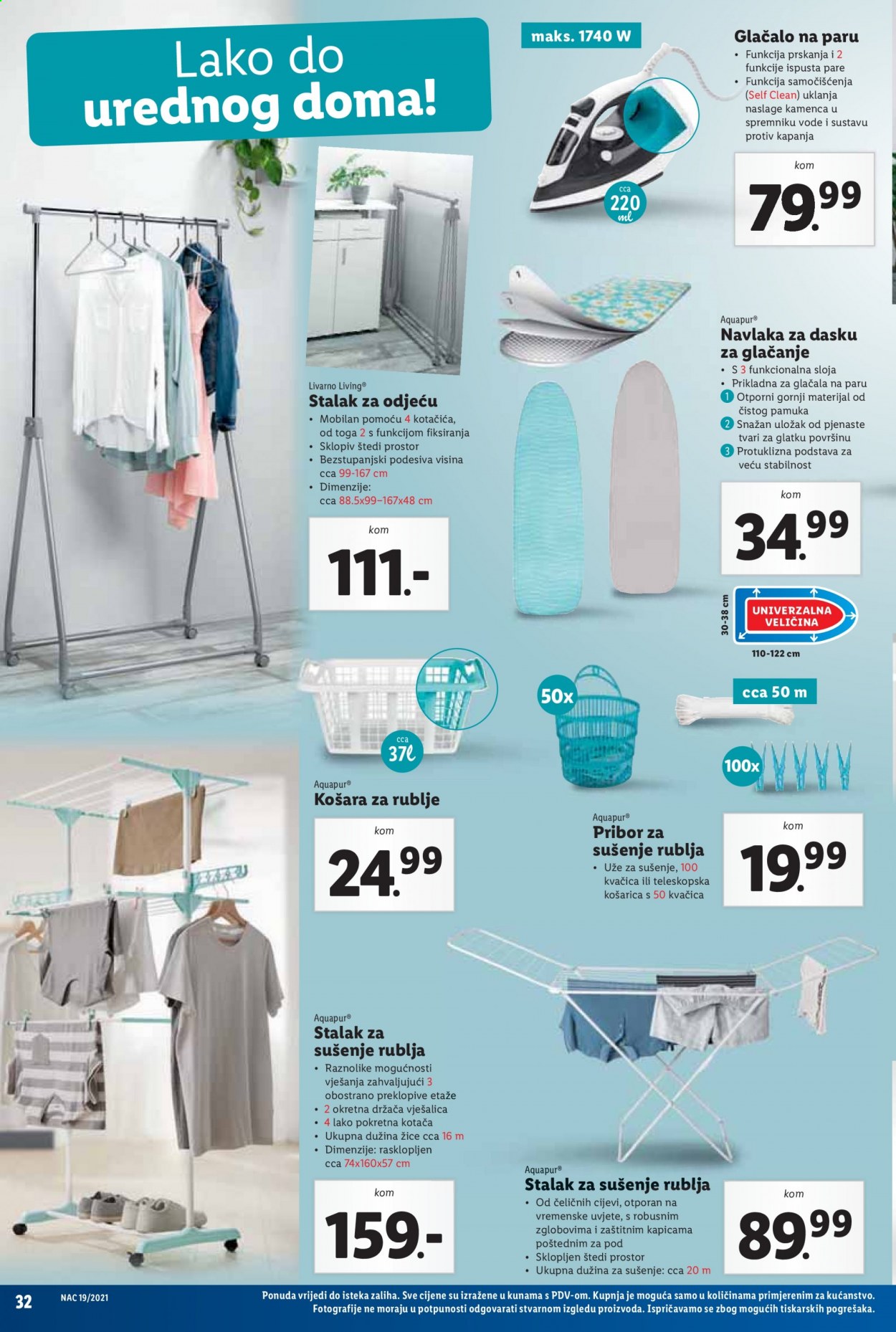 Lidl katalog - 10.05.2021. - 16.05.2021. Stranica 32