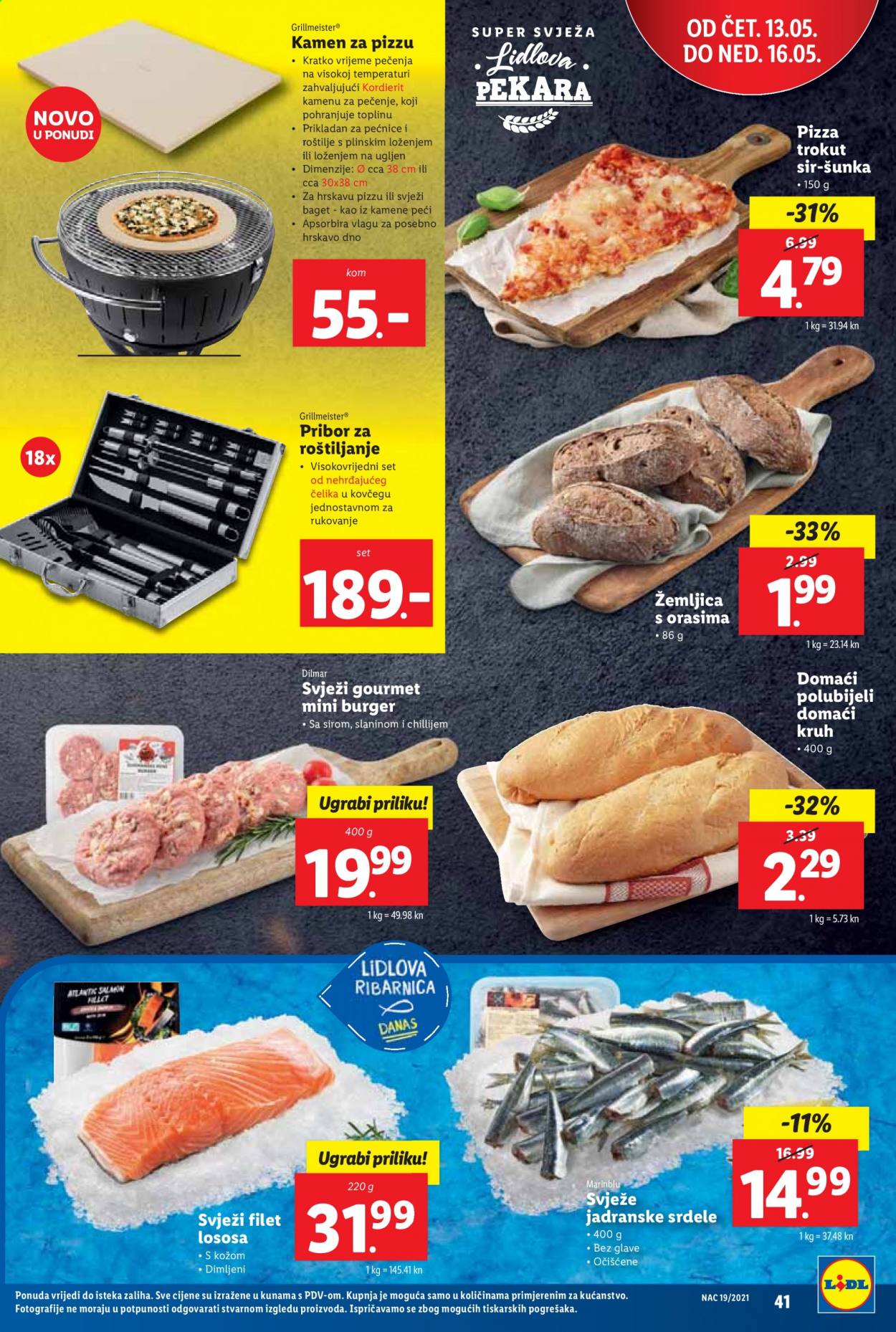 Lidl katalog - 10.05.2021. - 16.05.2021. Stranica 41