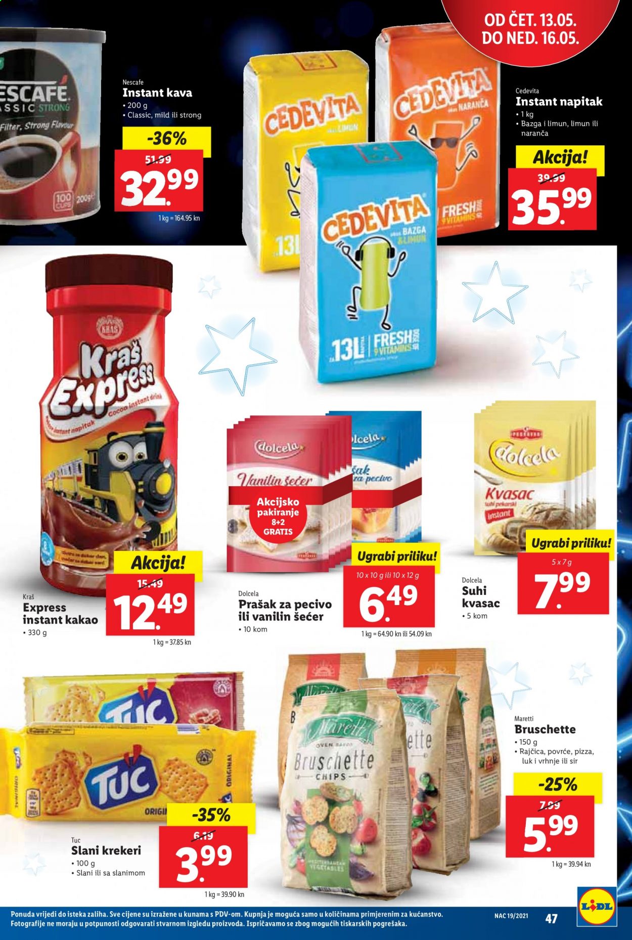 Lidl katalog - 10.05.2021. - 16.05.2021. Stranica 47