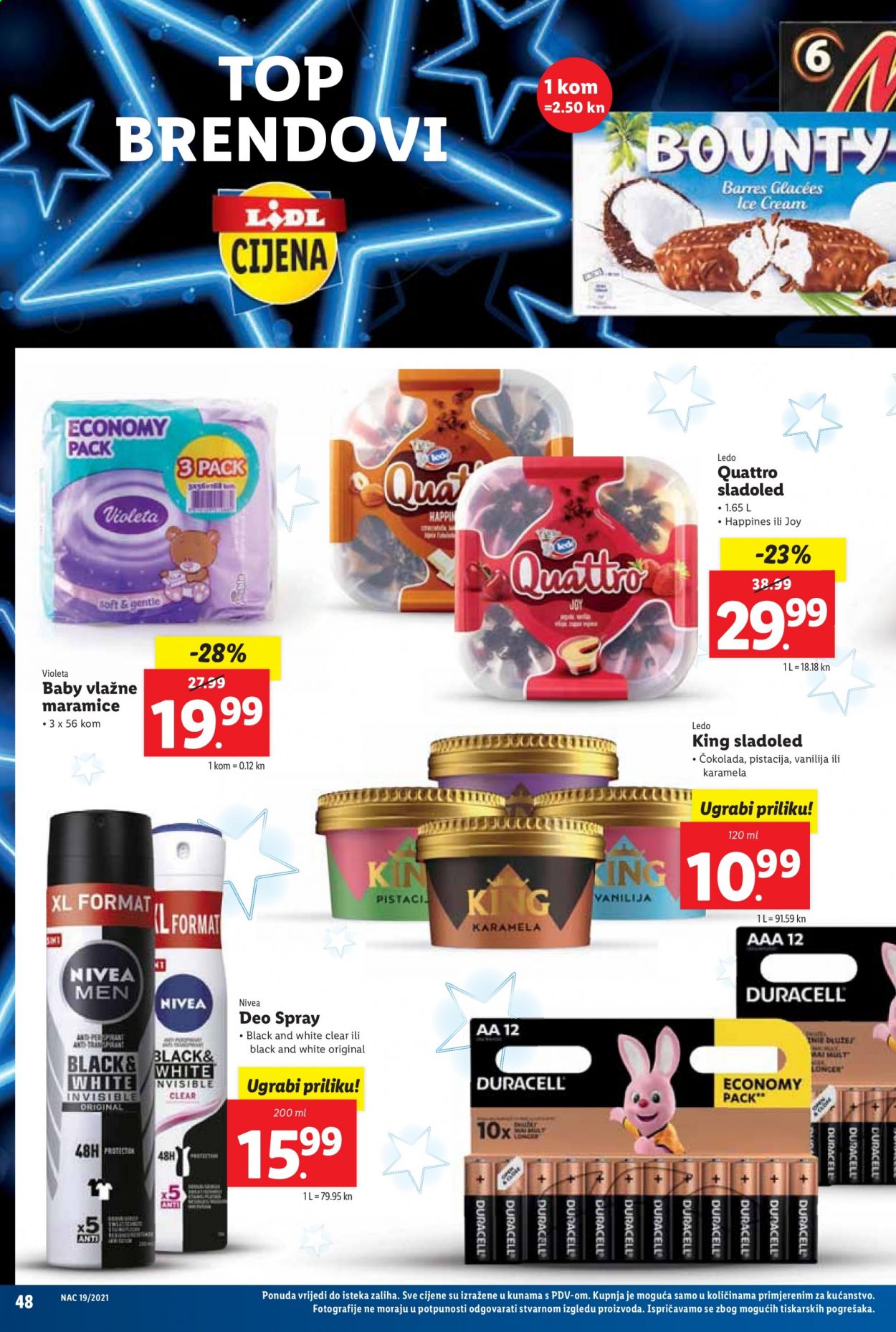 Lidl katalog - 10.05.2021. - 16.05.2021. Stranica 48