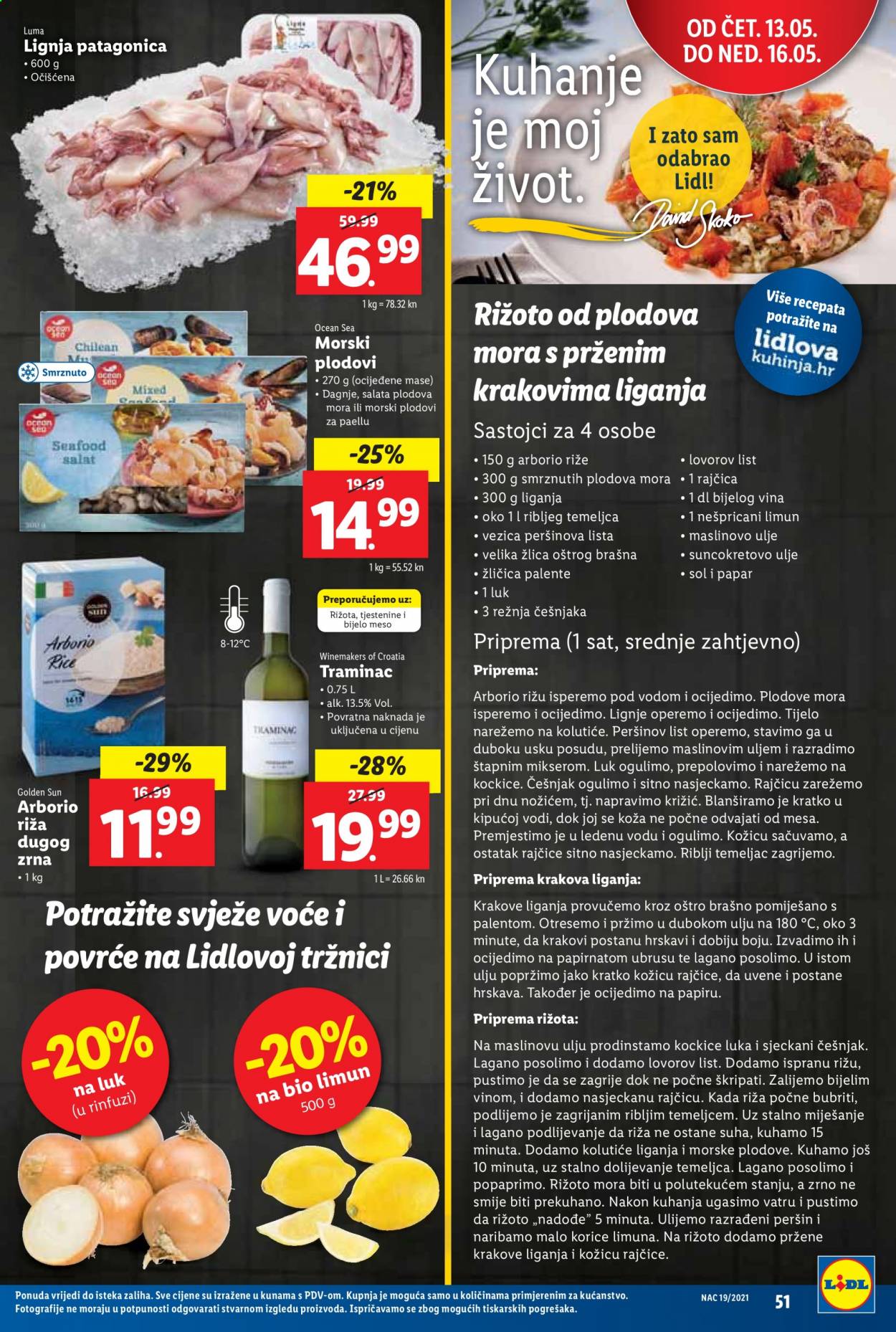 Lidl katalog - 10.05.2021. - 16.05.2021. Stranica 51