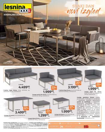 Lesnina katalog - 06.05.2021. - 20.05.2021.