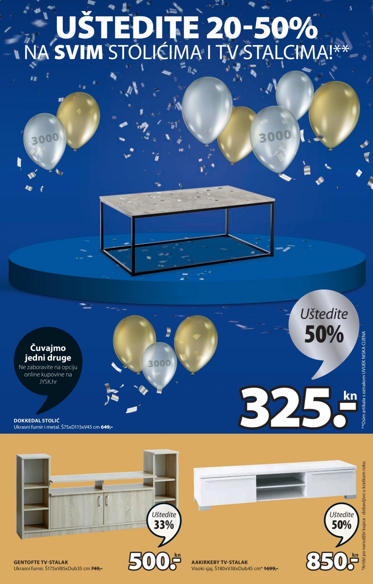 JYSK katalog - 06.05.2021. - 19.05.2021. Stranica 5